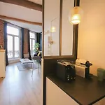 Old Town With View Apartman