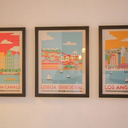 Appartement Old Town With View *