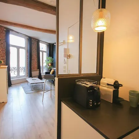 Old Town With View Appartement