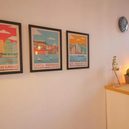 Old Town With View 아파트 *