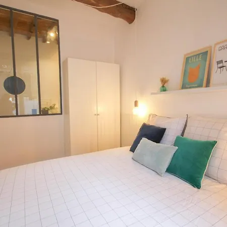 Appartement Old Town With View Lille