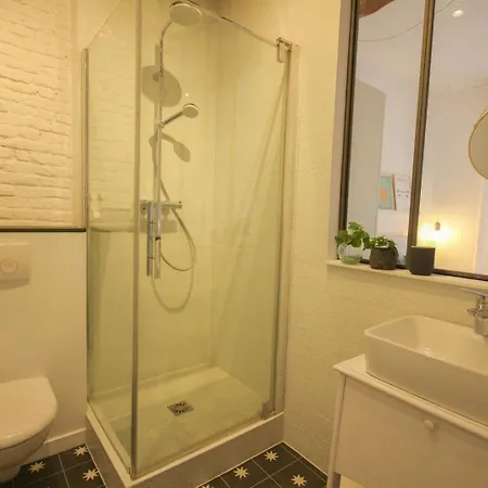 Old Town With View * Lille