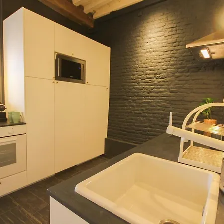Appartement Old Town With View Lille