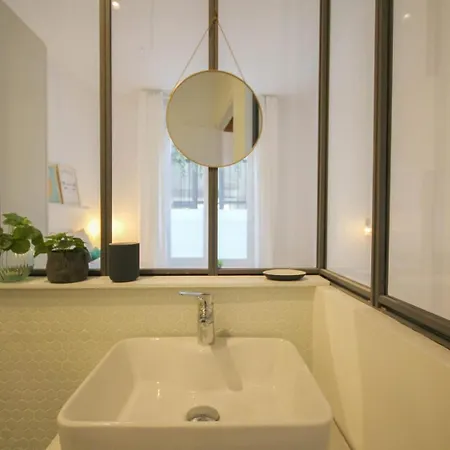 Old Town With View Appartement Lille