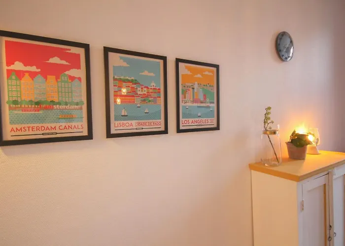 Old Town With View 아파트 *